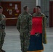 1st Mobile Brigade Combat Team Transfer of Authority Ceremony
