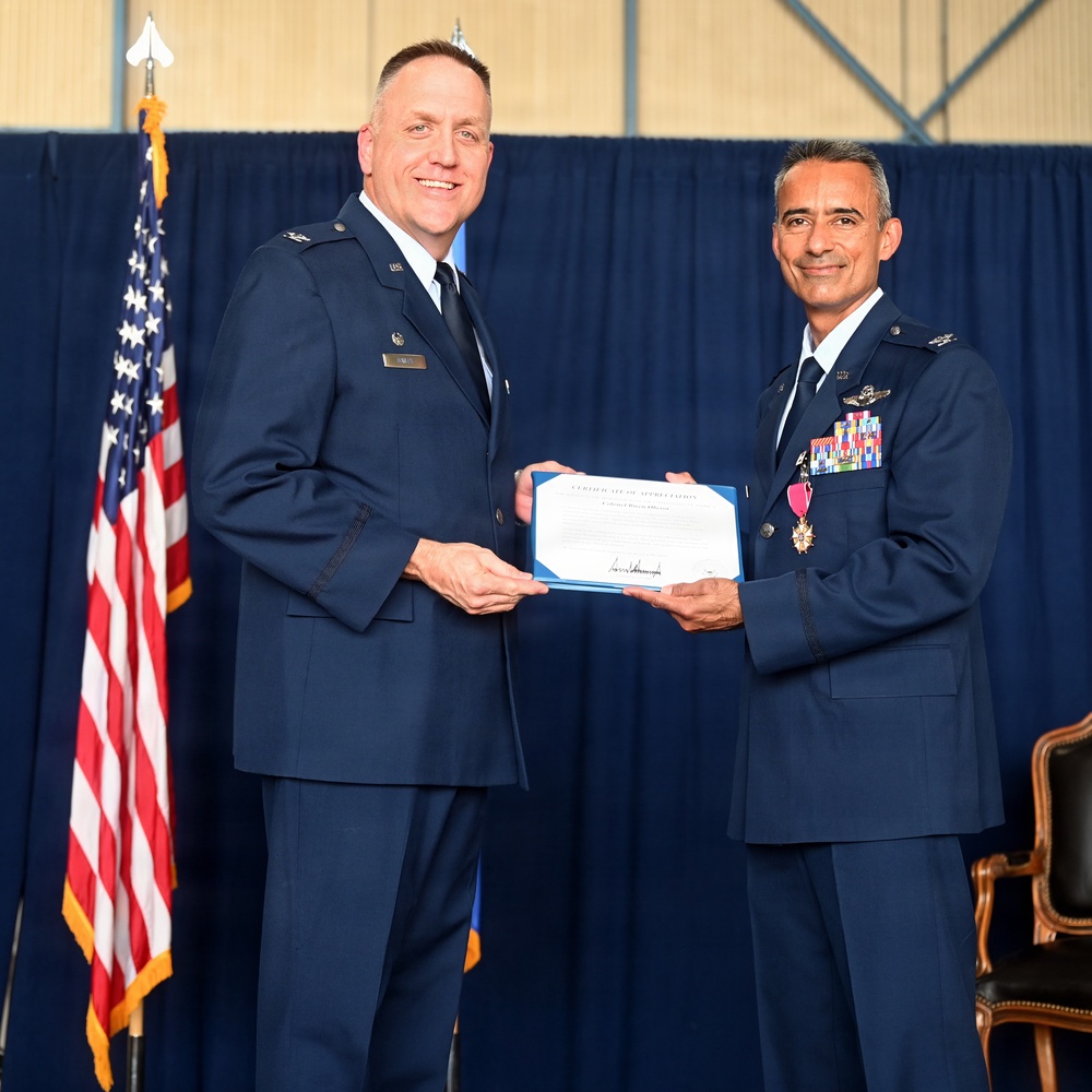 Col. Oberoi Retirement Ceremony - July 11, 2026 - Appreciation