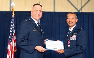 Col. Oberoi Retirement Ceremony - July 11, 2026 - Appreciation