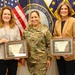 Fort McCoy Garrison commander recognizes Tomah VA Medical Center leaders for supporting military community
