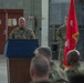 1st Mobile Brigade Combat Team Transfer of Authority Ceremony
