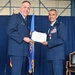 Col. Oberoi Retirement Ceremony - July 11, 2026 - Legion of Merit Certificate