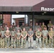 19th Combat Air Base Squadron, 19th Security Forces Squadron, and 19th Civil Engineering Squadron come together for an active-shooter exercise
