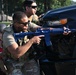 19th Combat Air Base Squadron, 19th Security Forces Squadron, and 19th Civil Engineering Squadron come together for an active-shooter exercise