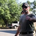 19th Combat Air Base Squadron, 19th Security Forces Squadron, and 19th Civil Engineering Squadron come together for an active-shooter exercise