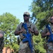 19th Combat Air Base Squadron, 19th Security Forces Squadron, and 19th Civil Engineering Squadron come together for an active-shooter exercise