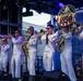 Jack Tar Brass Band Performs in Boston for Sail250 Boston