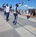 International Naval Review Tug-of-War