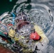 U.S. Army Deep Sea Divers Conduct Underwater Operations at Dry Dock 5 (P-209)