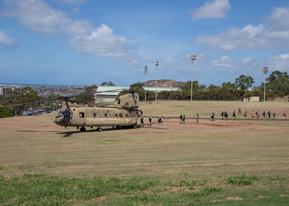 RIMPAC 2026 - Tripler Army Medical Center holds mass casualty exercise