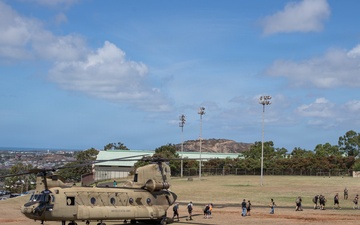 RIMPAC 2026 - Tripler Army Medical Center holds mass casualty exercise