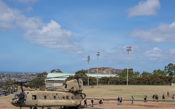RIMPAC 2026 - Tripler Army Medical Center holds mass casualty exercise