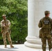 JTF- DC Mississippi Guardsmen Patrol Jefferson Memorial