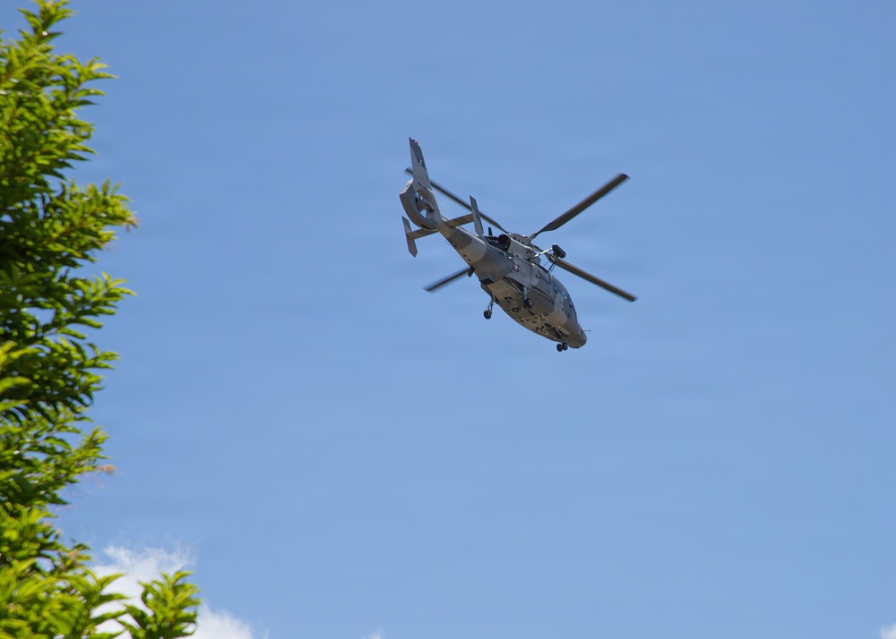 RIMPAC 2026 - Tripler Army Medical Center holds mass casualty exercise