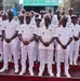 International Naval Review 250 Red Stair Photo