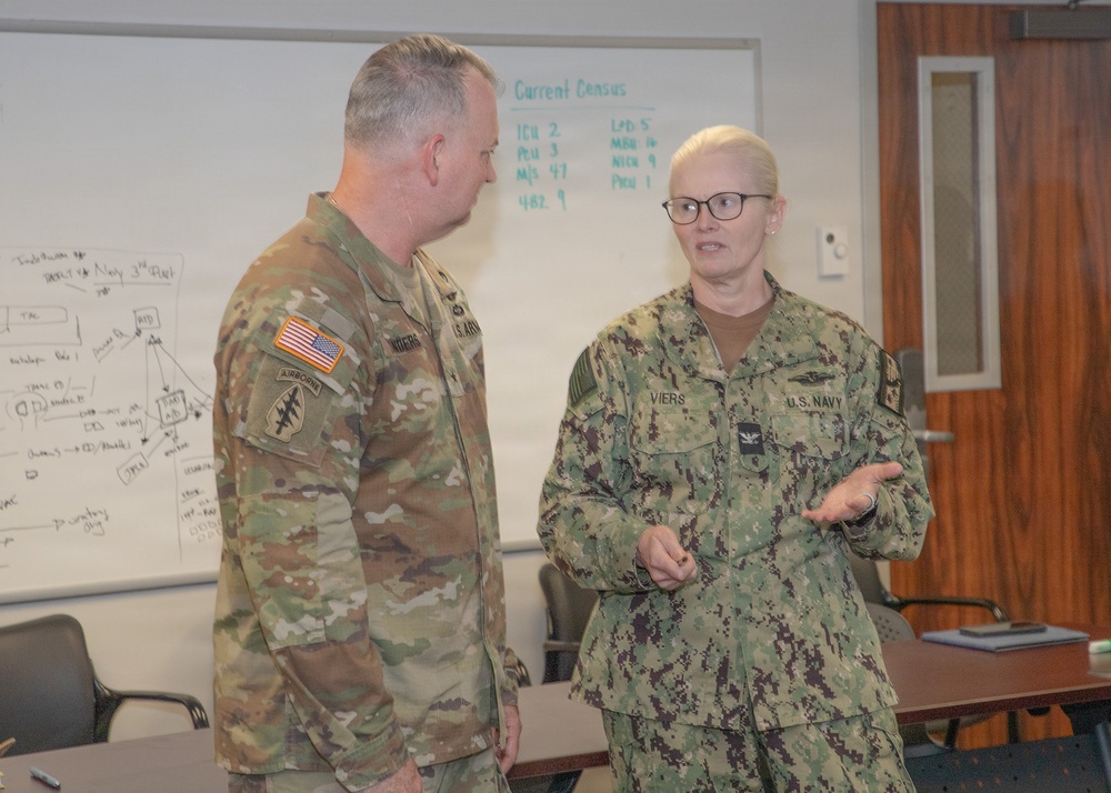 RIMPAC 2026 - Tripler Army Medical Center holds mass casualty exercise