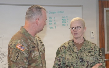 RIMPAC 2026 - Tripler Army Medical Center holds mass casualty exercise