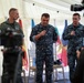 Sea Breeze 26 Opening Ceremony