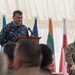 Sea Breeze 2026 Opening Ceremony