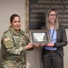 Fort McCoy Garrison commander presents Monroe County leaders with Garrison Certificates of Appreciation during Board of Supervisors meeting