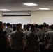 BLT 2/4 Honors Lance Cpl. Armando Ortiz Canseco with Memorial Service