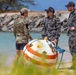 Multinational partners conduct mine countermeasure training during RIMPAC 2026