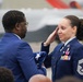 Chief Master Sgt. Austin honored during retirement ceremony