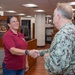 DHA Director visits Tripler Army Medical Center