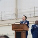 Chief Master Sgt. Austin honored during retirement ceremony