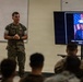 BLT 2/4 Honors Lance Cpl. Armando Ortiz Canseco with Memorial Service