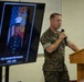 BLT 2/4 Honors Lance Cpl. Armando Ortiz Canseco with Memorial Service