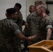 BLT 2/4 Honors Lance Cpl. Armando Ortiz Canseco with Memorial Service