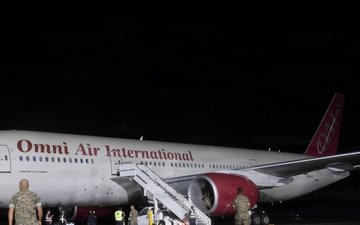 3rd MLR Returns Home from the Philippines
