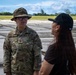 21st AEW strengthens community ties during Rota Community Day
