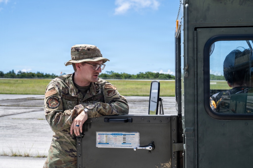 21st AEW strengthens community ties during Rota Community Day