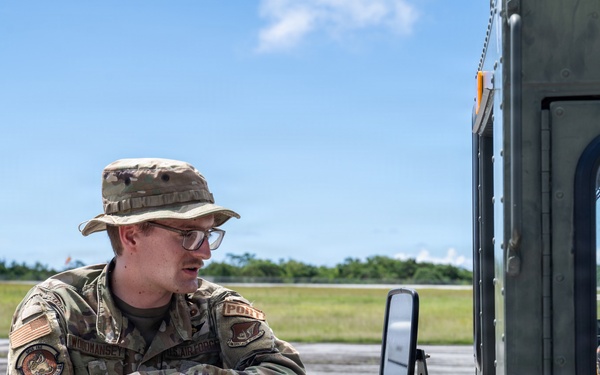 21st AEW strengthens community ties during Rota Community Day