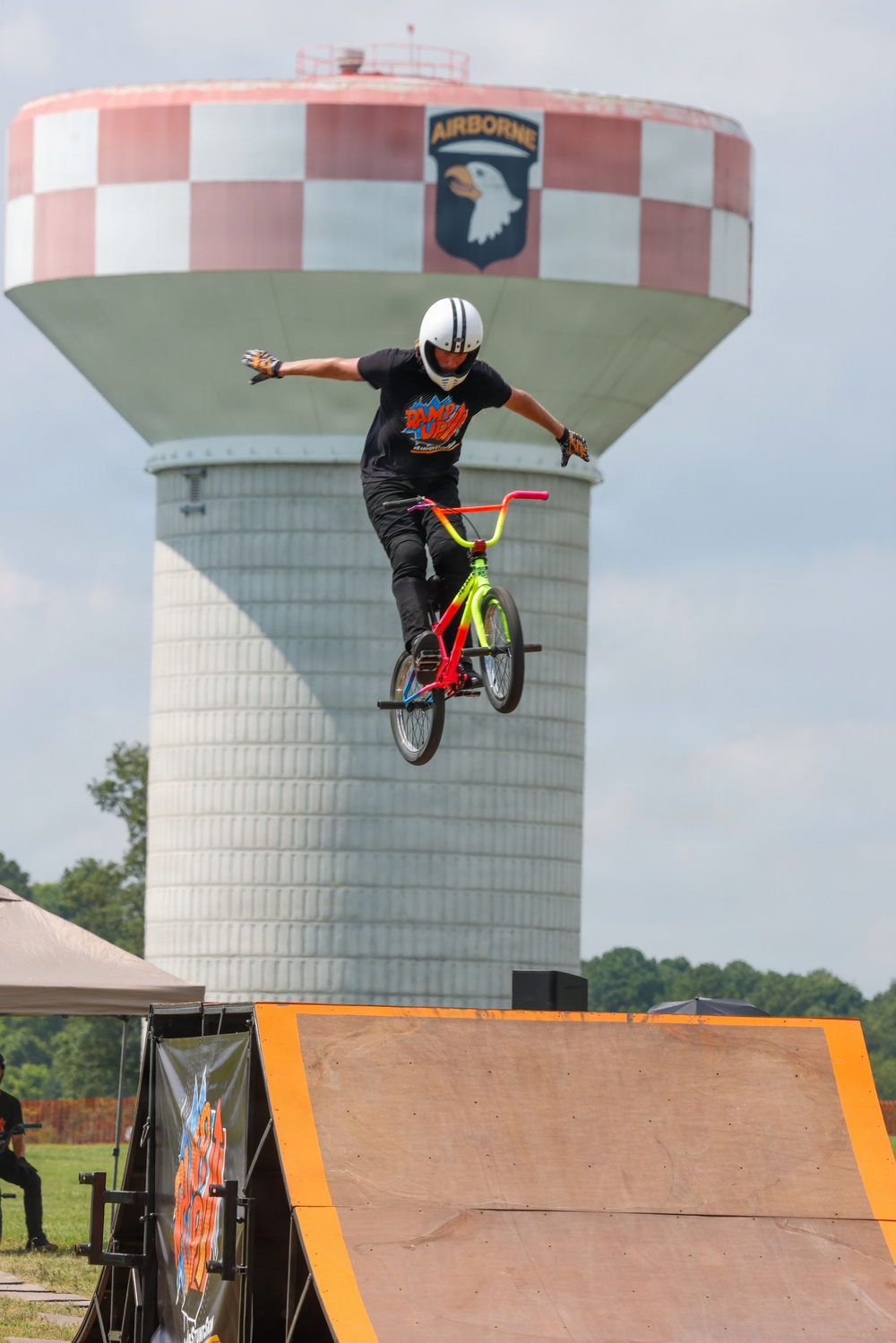 Fort Campbell celebrated America’s 250th birthday in a big way.