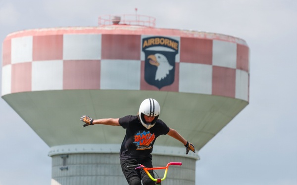 Fort Campbell celebrated America’s 250th birthday in a big way.