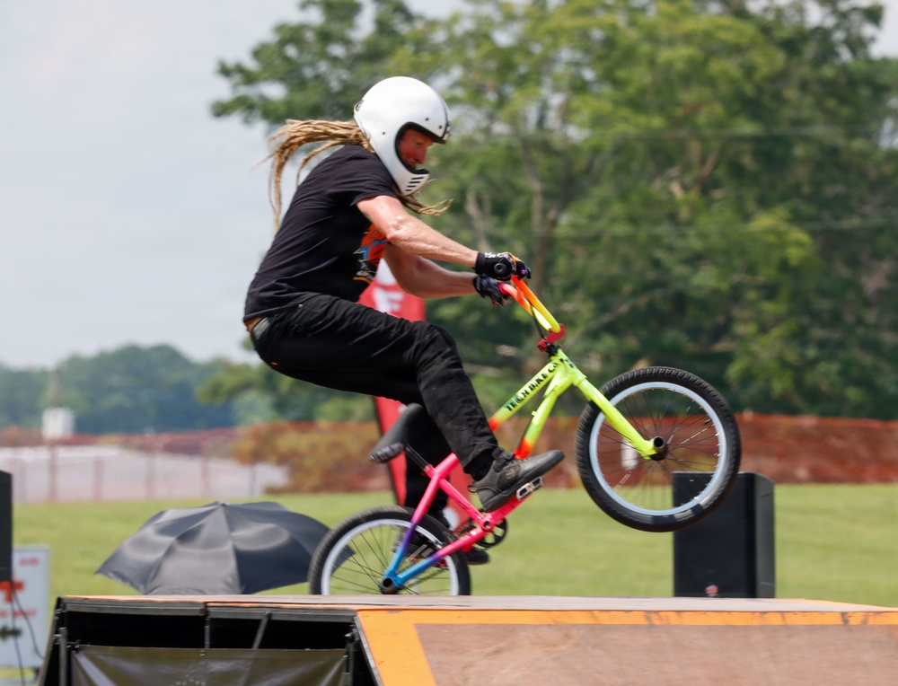 Fort Campbell celebrated America’s 250th birthday in a big way.