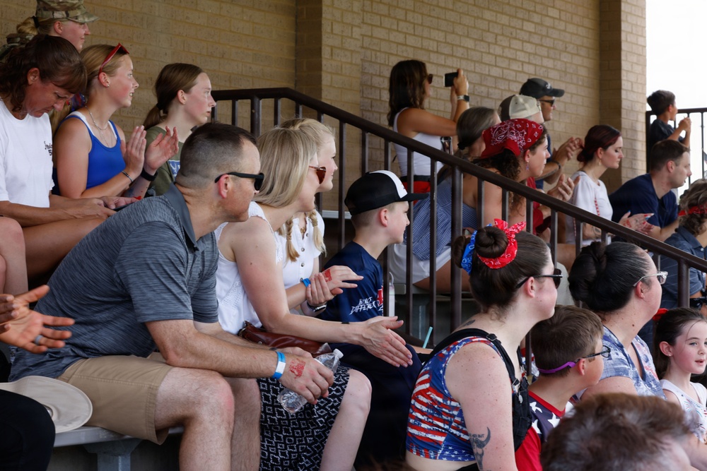Fort Campbell celebrated America’s 250th birthday in a big way.