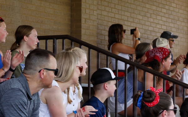 Fort Campbell celebrated America’s 250th birthday in a big way.
