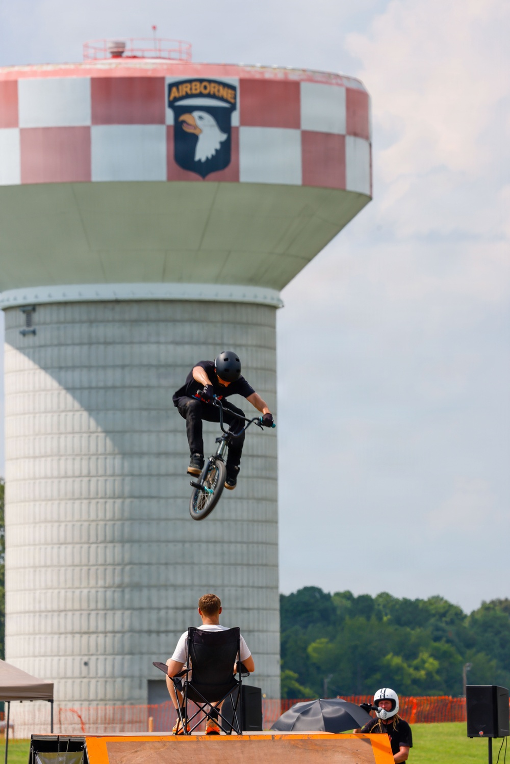 Fort Campbell celebrated America’s 250th birthday in a big way.