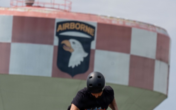 Fort Campbell celebrated America’s 250th birthday in a big way.