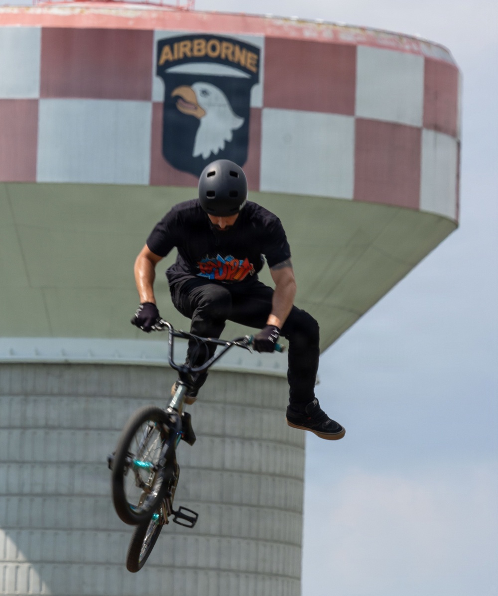 Fort Campbell celebrated America’s 250th birthday in a big way.
