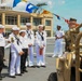 Sail250 Boston Sea Cadets Tour Arlington