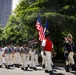 Sail250 Boston Crew and Cadet Parade