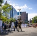 Sail250 Boston Crew and Cadet Parade