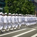 Sail250 Boston Crew and Cadet Parade