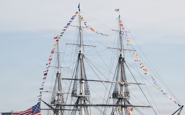 Sail250 Boston Parade of Sail