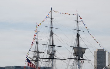 Sail250 Boston Parade of Sail